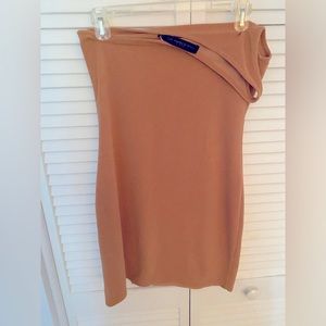 House of Harlow 1960 one-shoulder dress, size small